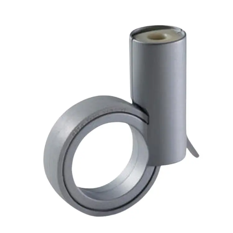 Ruota girevole Rotola Ogtm per arredo design, diametro 67 mm, altezza 100 mm, con freno in materiale zama Grigio 7011 Nieuw