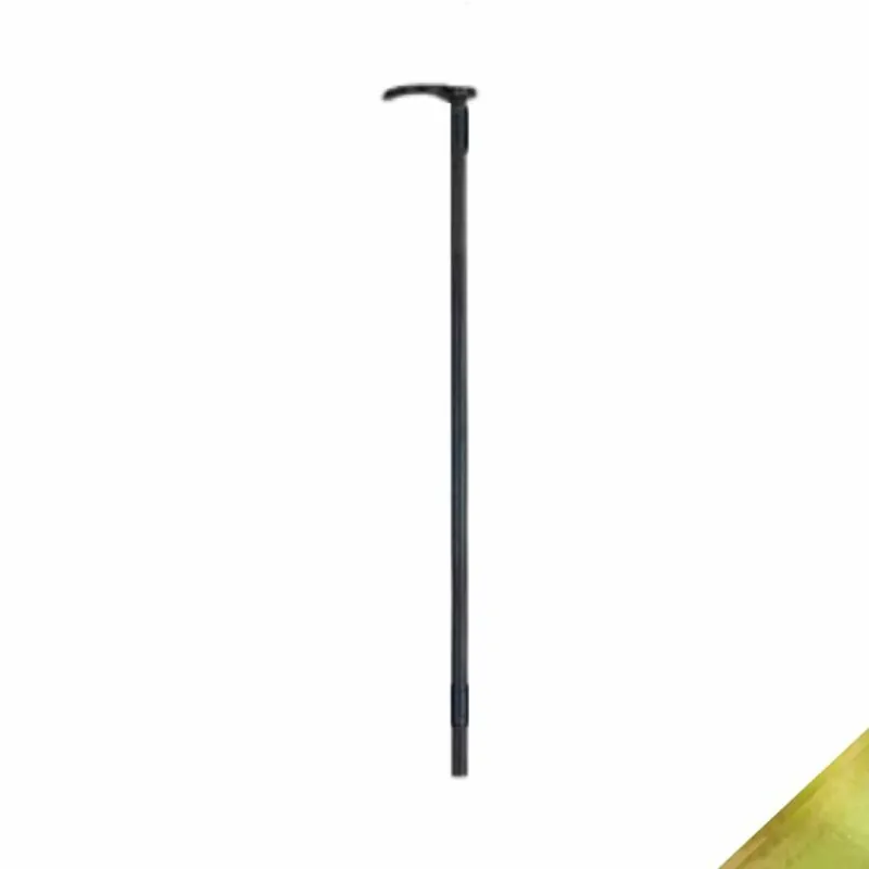 Nu Kopen Spagnoletta parte superiore 1552 Omad per finestra, destra, altezza 2000 mm, finale a gancio, Acciaio finitura Tropicalizzato Giallo