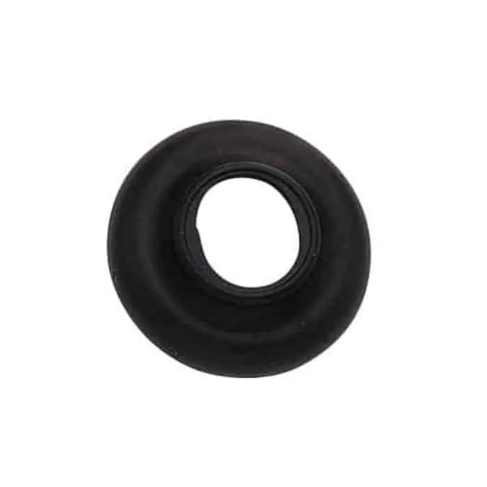 Rondelle di copertura Omad 7039, diametro interno 12 mm, esterno 30 mm, finitura Nero Aanbieding