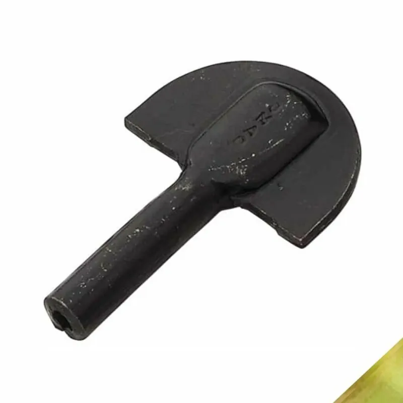 Fermo a marmo 1578 Omad per spagnoletta, diametro 8 mm, lunghezza perno 55 mm, Acciaio finitura Tropicalizzato Giallo Snelle Levering
