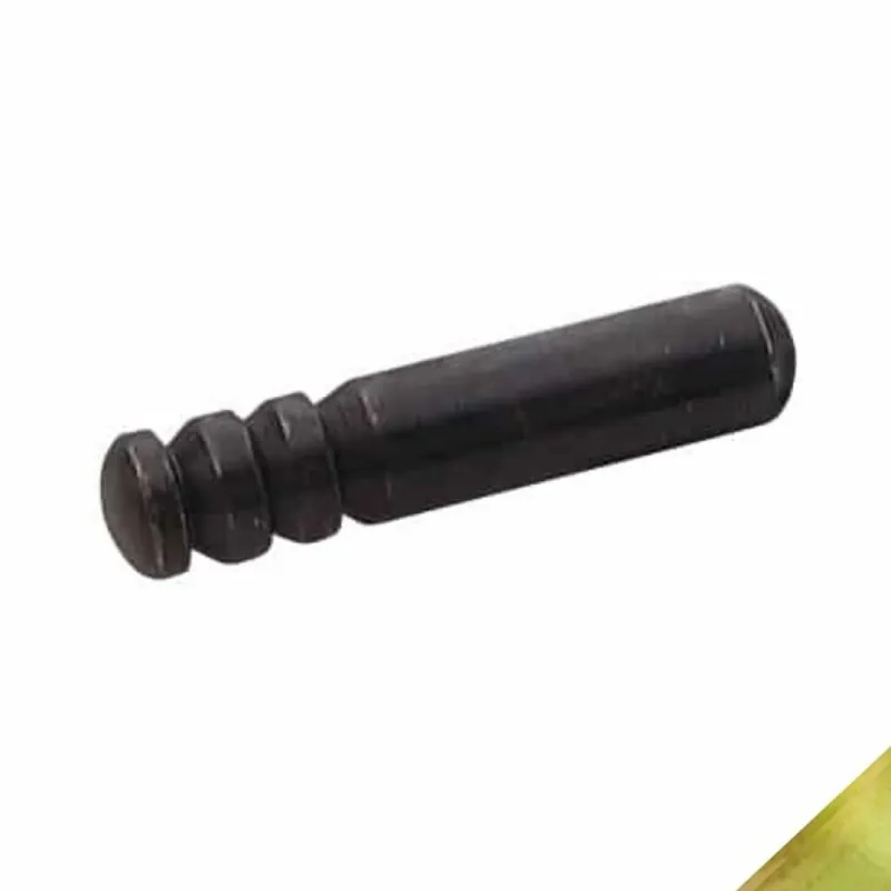 Superprijs Fermo a marmo 1558 Omad per spagnoletta, diametro 10 mm, altezza 47 mm, Acciaio finitura Tropicalizzato Giallo