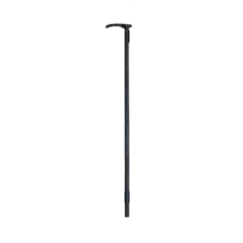 Actieprijs Spagnoletta parte superiore 1552 Omad per portafinestra, destra, altezza 2600 mm, finale a gancio, Acciaio finitura Nero