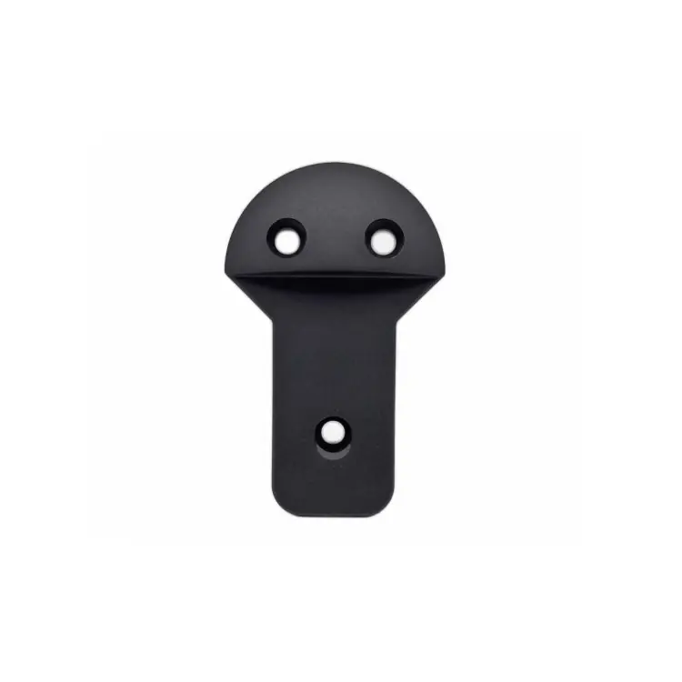 Boccola Ninz per pavimento, per anta passiva porta tagliafuoco Proget e Multiuso, materiale Nylon Gratis Retour