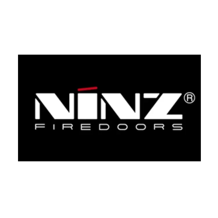 Uitverkoop Pista di scorrimento Ninz 4212011, per cerniera portante Roll, per porta tagliafuoco Univer
