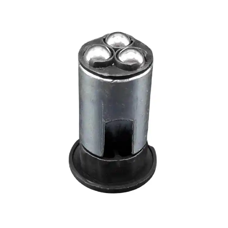 Speciale Aanbieding Perno portasfere Ninz 4102003, per cerniera Roll porta tagliafuoco Univer e Proget