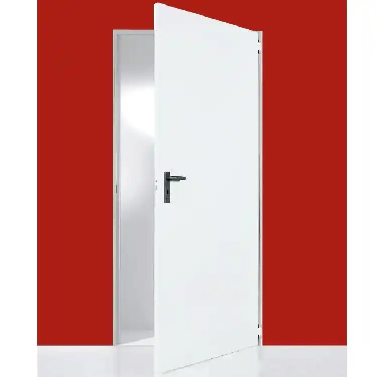 Betaalbaar Porta tagliafuoco REI 60 Univer UN2301 Ninz per muratura, 1 anta, dimensioni 1000x2150 mm, finitura Avorio