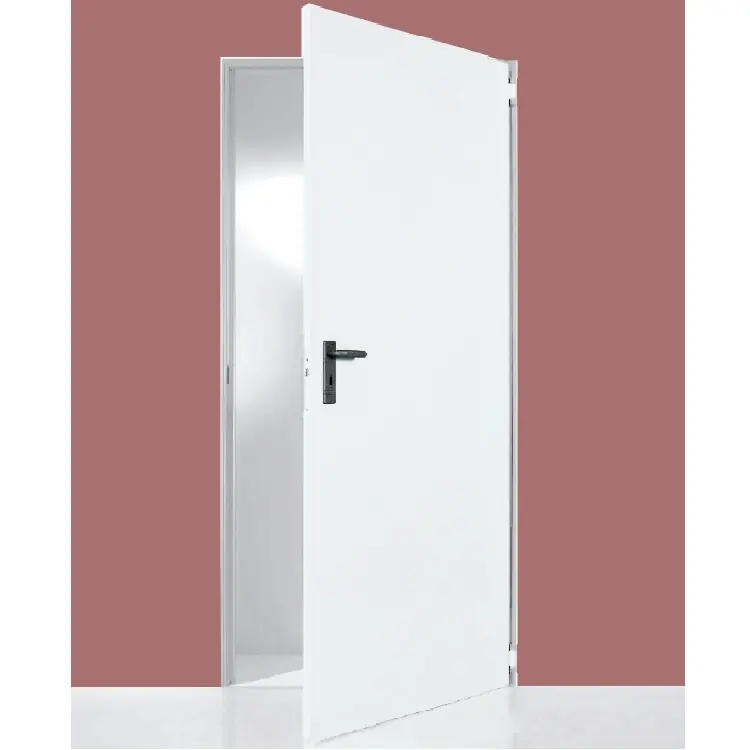 Porta multiuso Rever RC2115 Ninz per muratura, 1 anta, dimensioni 800x2150 mm, finitura Bianco Alleen Vandaag