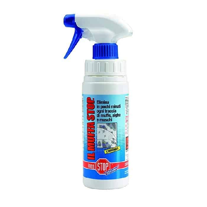 Detergente Muffa Stop Dixi per muffa, flacone 1 L, colore Verde Tijdelijk Beschikbaar