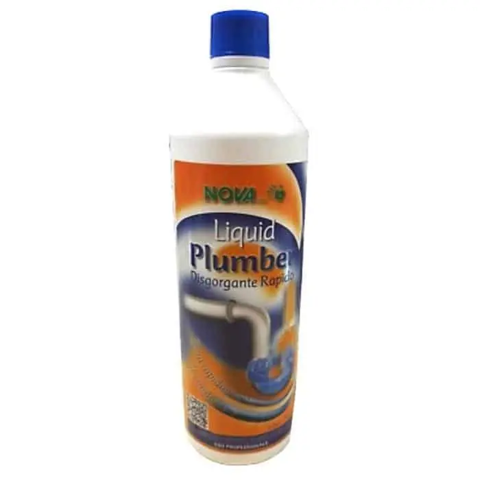 Goedkoop Disgorgante Plumber Nova per tubatura otturata, alcalino, rapido, flacone 1 L