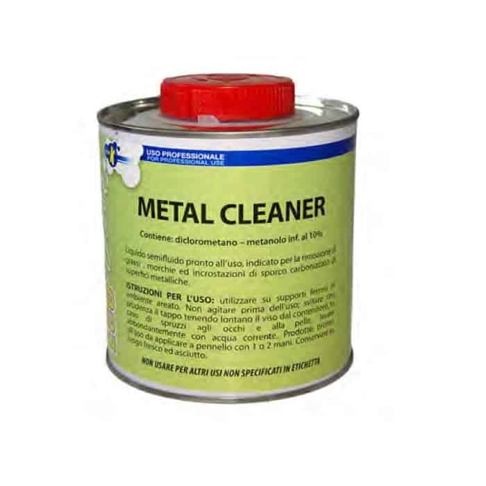 Sverniciatore Metal Cleaner Nova per metallo, barattolo 750 ml Superprijs