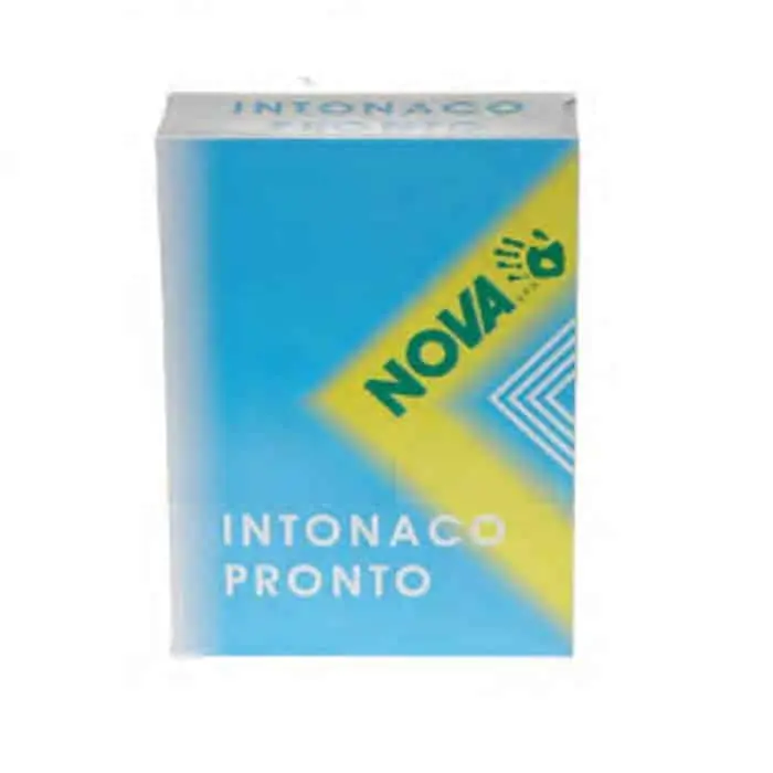 Intonaco Nova per finitura, pronto, confezione 1 kg Beperkte Voorraad