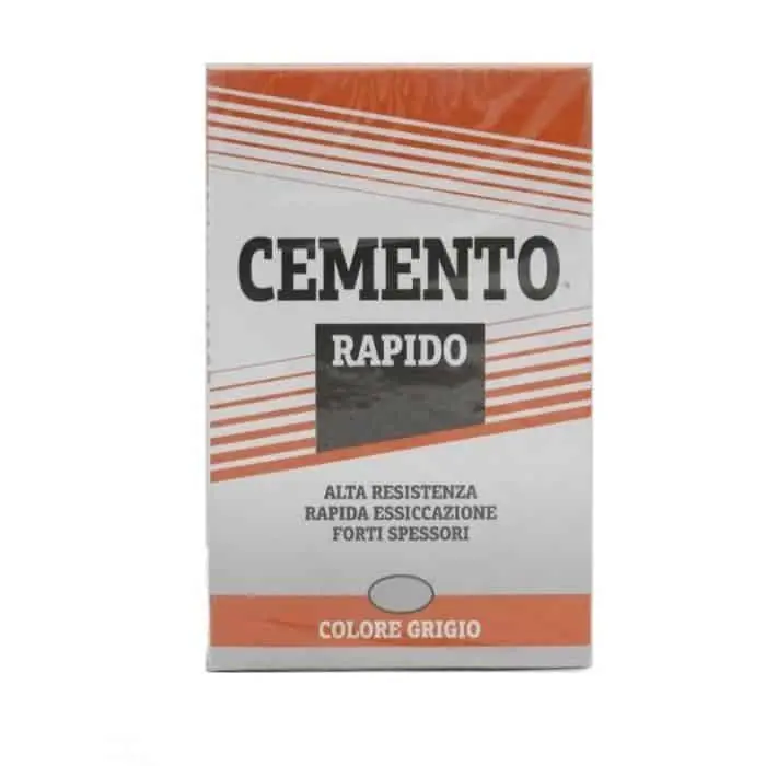 Speciale Aanbieding Cemento Nova per riparazione rapida, in polvere, confezione 1 kg