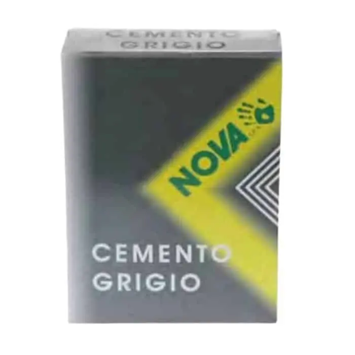 Beperkt Aanbod Cemento Nova per muratura, tipo 325, confezione 1 kg, colore Grigio