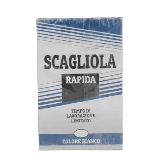 Betaalbaar Gesso scagliola Nova per intonaco e rasatura, in polvere, confezione 1 kg