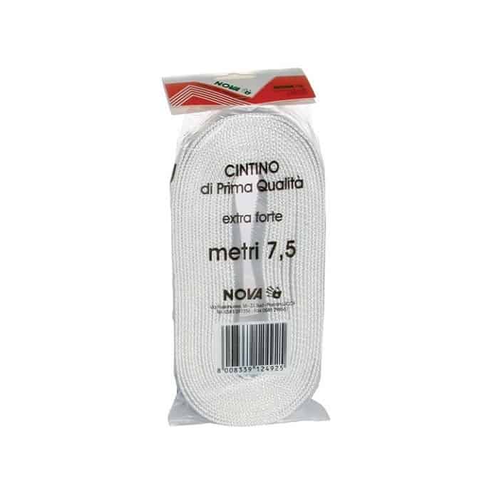 Merkproduct Cintino Nova per tapparella, lunghezza 7,5 m, colore Grigio Nocciola