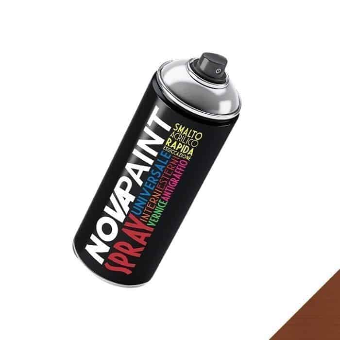 Lage Kosten Smalto acrilico Nova universale, spray 400 ml, colore Rame 2903