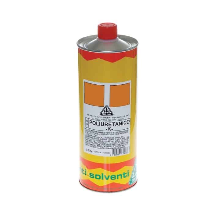 Betaalbaar Diluente K Tre Pini per vernice e smalto, poliuretanico, flacone 1 L