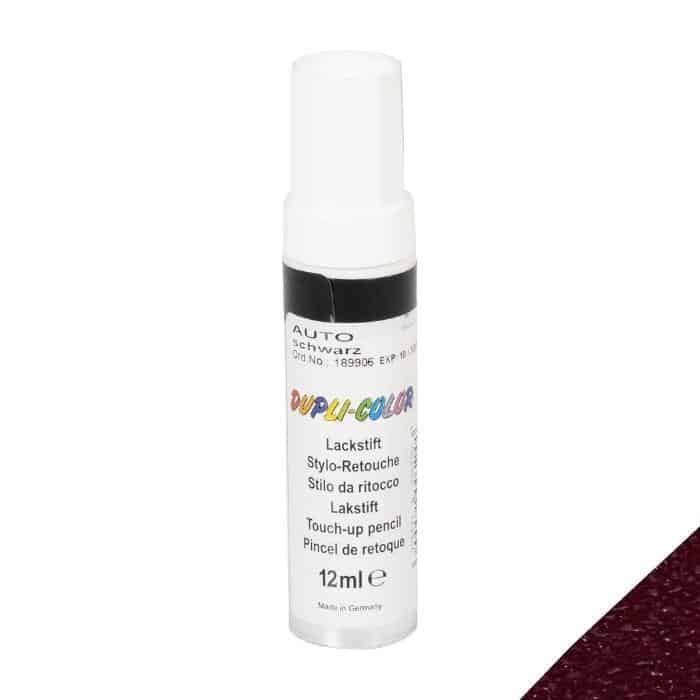 Stilo da ritocco Raffaello Dupli-Color per riparazione verniciatura, tubetto 12 ml, colore Rosso 5145 Beperkt Aanbod