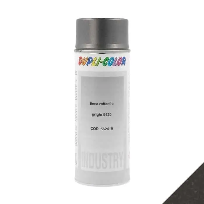 Alleen Vandaag Spray Raffaello Dupli Color per riparazione verniciatura, bomboletta 400 ml, colore Marrone 3976