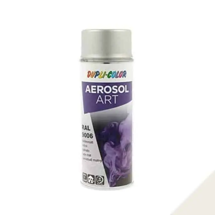 Spray Aerosol Art Dupli Color universale, bomboletta 400 ml, colore Bianco 9010 Meest Verkocht
