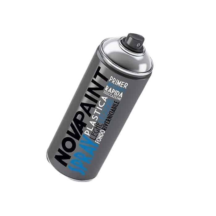 Primer Ancorante Nova per plastica e lega leggera, spray 400 ml Beperkte Voorraad