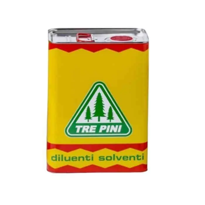 Rechtstreeks Van De Fabrikant Sverniciatore Remover New Tre Pini per rimuovere vernice, latta 4 L