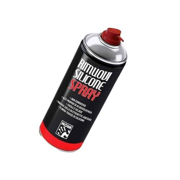 Flitsaanbieding Rimuovi silicone Nova, spray 400 ml