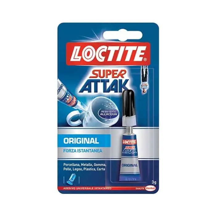 Actieprijs Adesivo Super Attak Nova universale, istantaneo, tubetto 5 g
