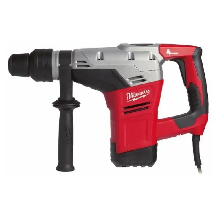 Bestseller Martello demo-perforatore SDS-MAX K 540 S Milwaukee, classe 5 Kg, potenza 1100 W