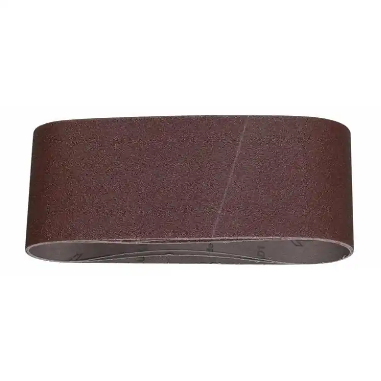 Nastro abrasivo Milwaukee per levigatrice a nastro, grana 60, dimensioni 100x560 mm, in Tessuto, 3 pezzi Koop Online