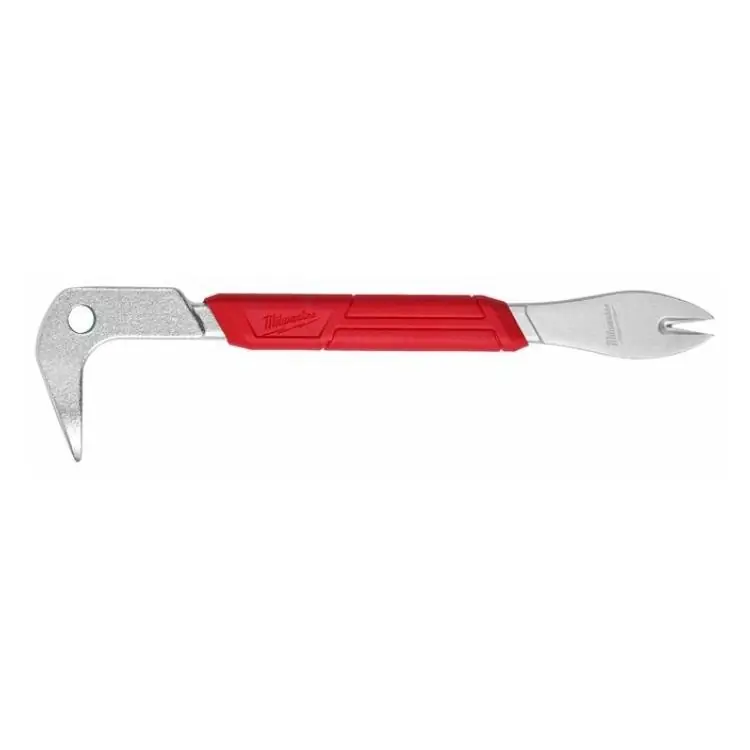Levachiodi tipo giapponese Milwaukee, lunghezza 254 mm Laatste Versie