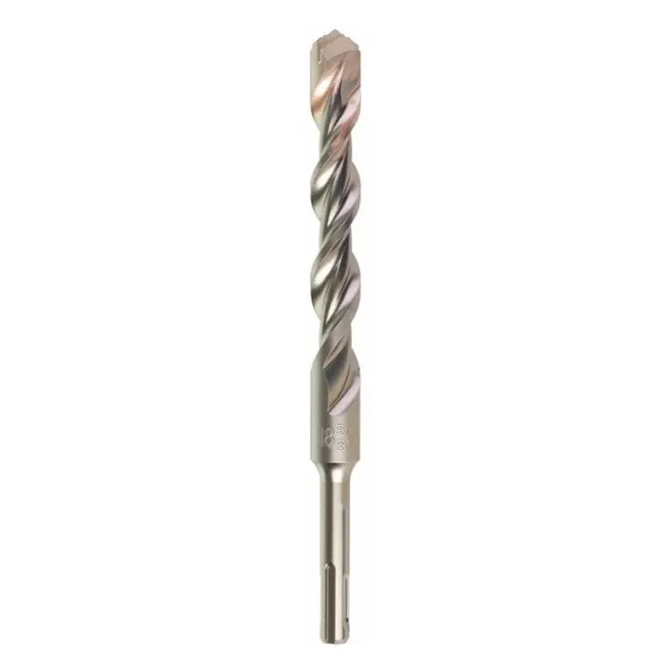 Punta SDS-Plus M2 Milwaukee per muratura, 2 taglienti, diametro 18 mm, lunghezza 200 mm Laatste Versie