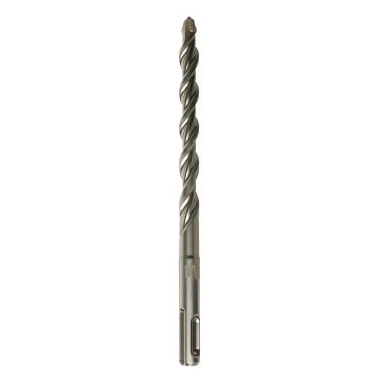 Voordeelprijs Punta SDS-Plus M2 Milwaukee per muratura, 2 taglienti, diametro 10 mm, lunghezza 160 mm