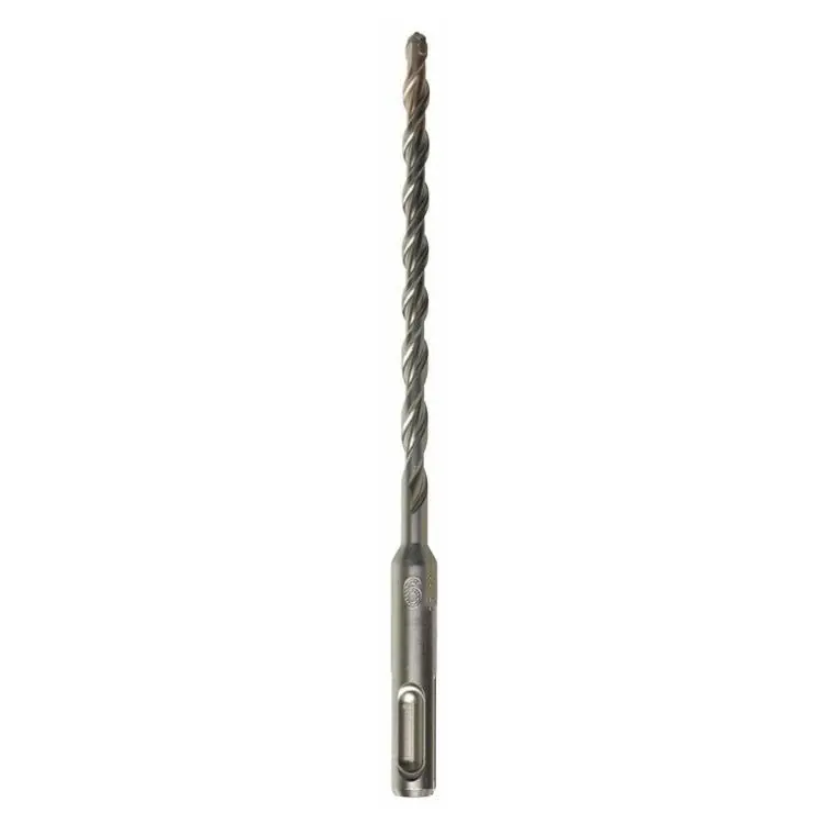 Favoriet Punta SDS-Plus M2 Milwaukee per muratura, 2 taglienti, diametro 6 mm, lunghezza 160 mm