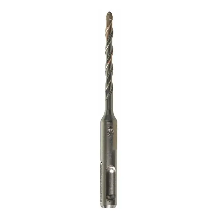 Punta SDS-Plus M2 Milwaukee per muratura, 2 taglienti, diametro 5 mm, lunghezza 110 mm Weekendaanbieding