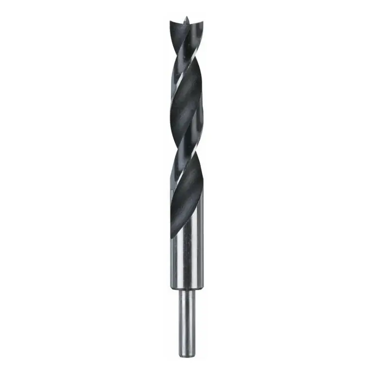 Goedkoop Punta elicoidale Milwaukee per legno, attacco codolo rotondo, diametro 20 mm, lunghezza 200 mm