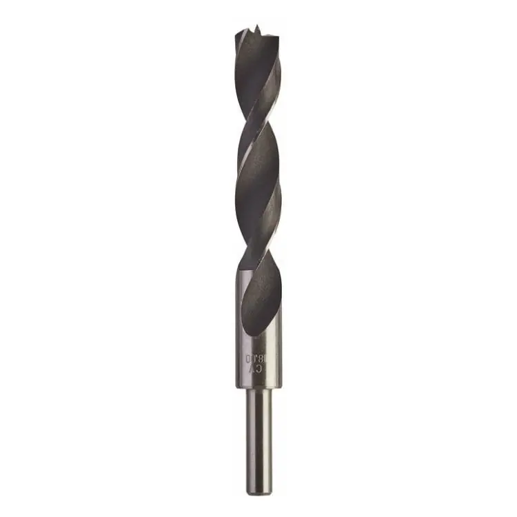 Punta elicoidale Milwaukee per legno, attacco codolo rotondo, diametro 18 mm, lunghezza 180 mm Exclusieve Aanbieding