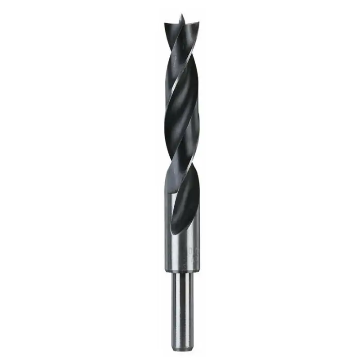 Weekendaanbieding Punta elicoidale Milwaukee per legno, attacco codolo rotondo, diametro 16 mm, lunghezza 151 mm