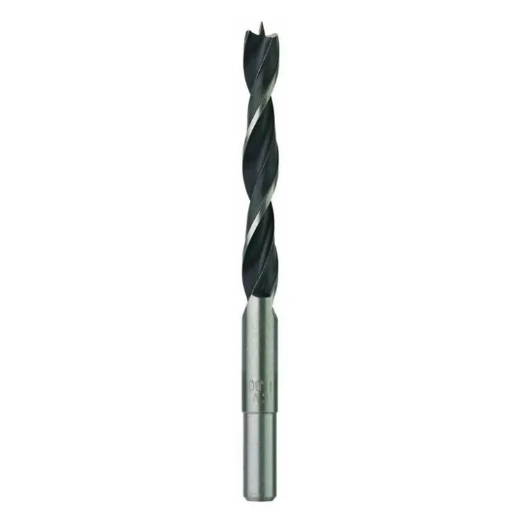 Shop Nu Punta elicoidale Milwaukee per legno, attacco codolo rotondo, diametro 11 mm, lunghezza 142 mm