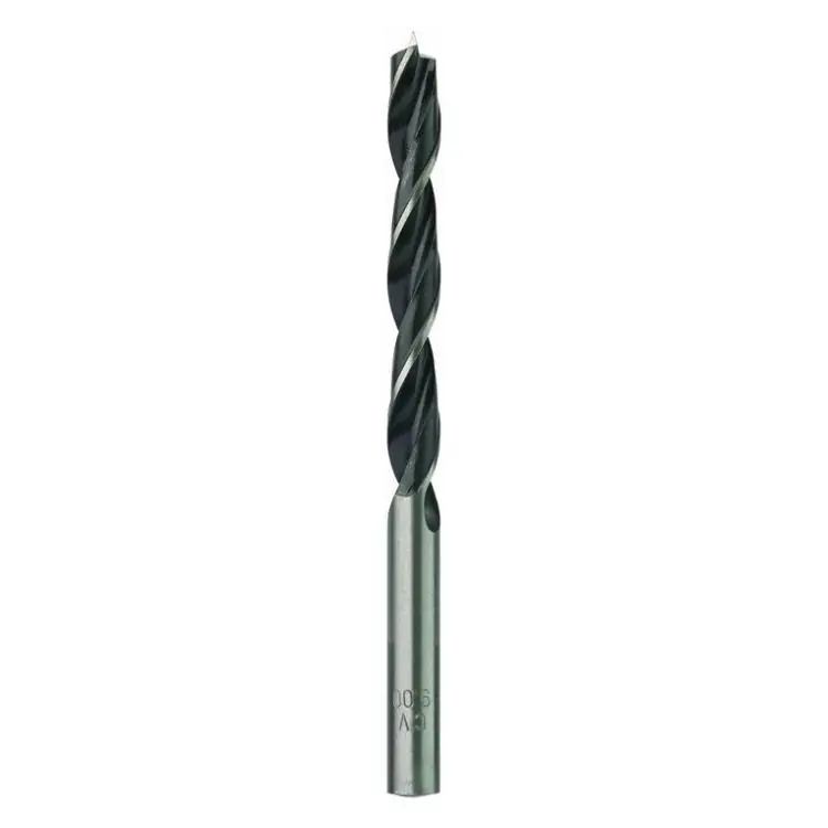 Punta elicoidale Milwaukee per legno, attacco codolo rotondo, diametro 9 mm, lunghezza 125 mm Lage Prijs