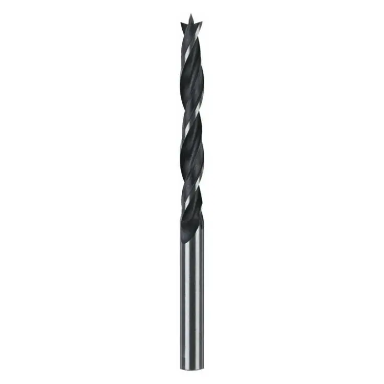 Weekendaanbieding Punta elicoidale Milwaukee per legno, attacco codolo rotondo, diametro 8 mm, lunghezza 117 mm