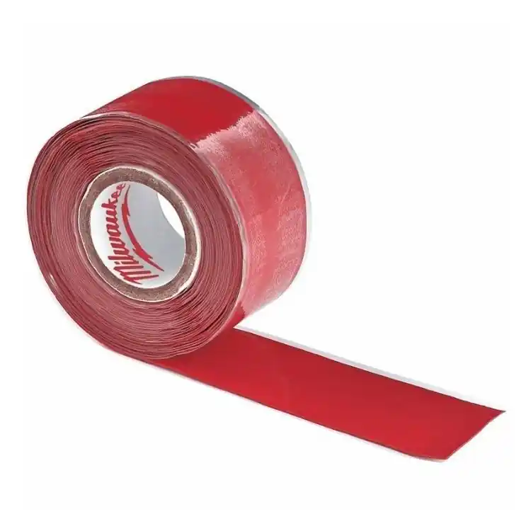 Actieprijs Nastro adesivo Milwaukee per fissaggio rapido, lunghezza 3600 mm, colore Rosso