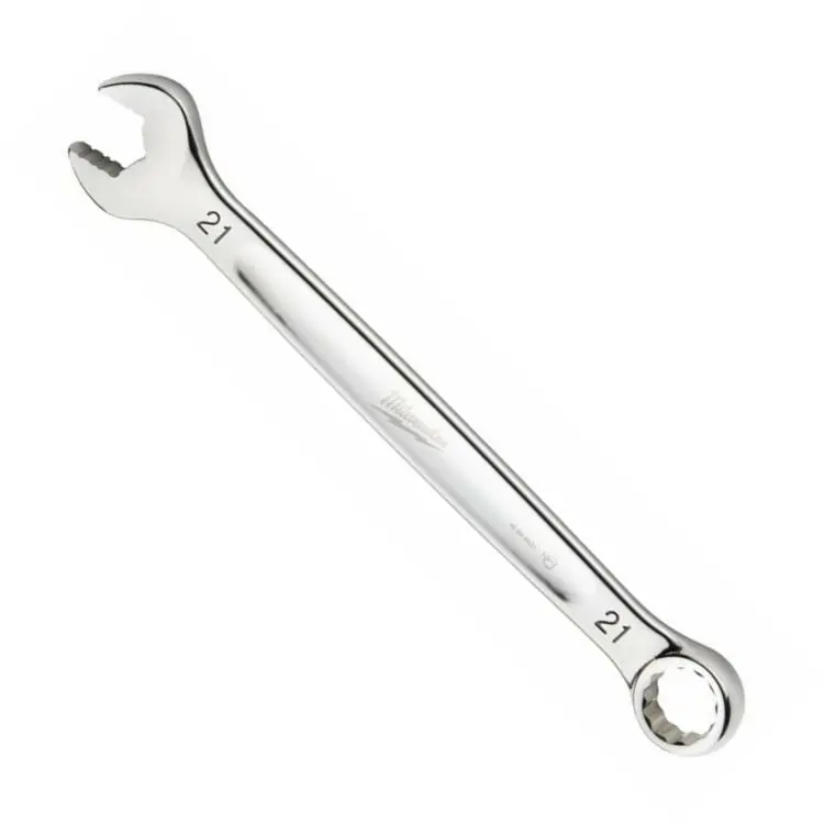 Chiave combinata Max Bite Milwaukee, misura 21 mm, lunghezza 272 mm Speciale Aanbieding