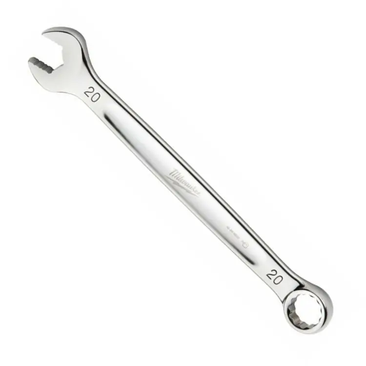 Finale Uitverkoop Chiave combinata Max Bite Milwaukee, misura 20 mm, lunghezza 262 mm