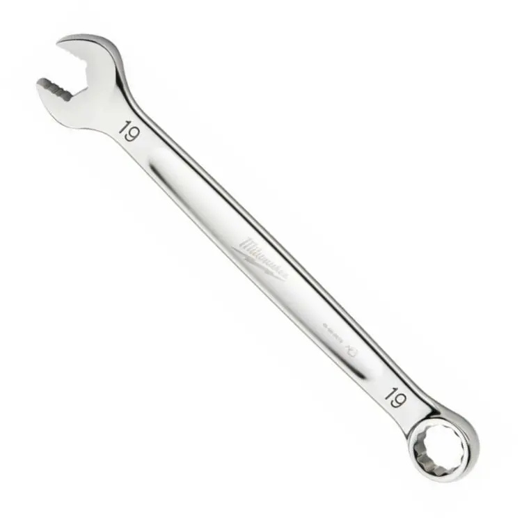 Snelle Levering Chiave combinata Max Bite Milwaukee, misura 19 mm, lunghezza 250 mm