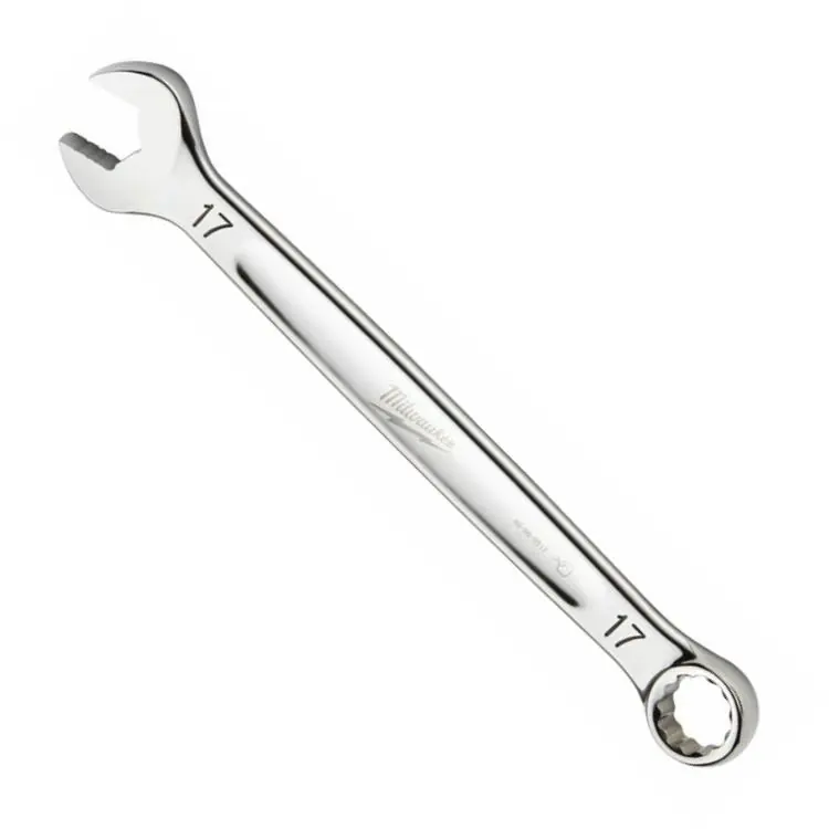 Chiave combinata Max Bite Milwaukee, misura 17 mm, lunghezza 225 mm Korting