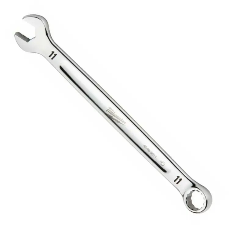 Chiave combinata Max Bite Milwaukee, misura 11 mm, lunghezza 165 mm Beperkt Aanbod