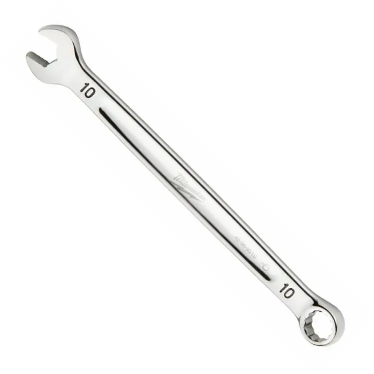Premium Chiave combinata Max Bite Milwaukee, misura 10 mm, lunghezza 158 mm