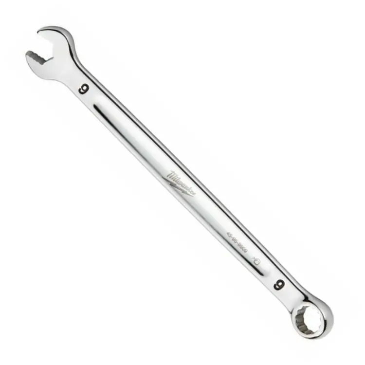 Must-Have Chiave combinata Max Bite Milwaukee, misura 9 mm, lunghezza 150 mm