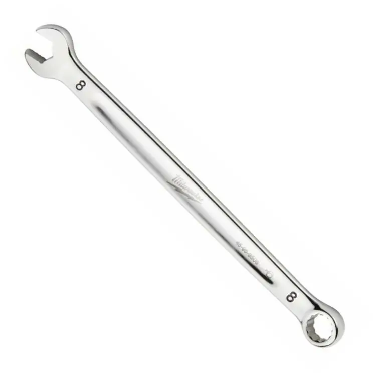 Fabrieksprijs Chiave combinata Max Bite Milwaukee, misura 8 mm, lunghezza 140 mm